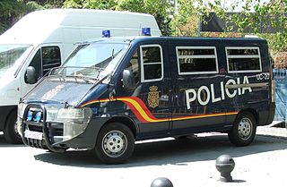 Reader's Warning: theft in Spain Spanish police