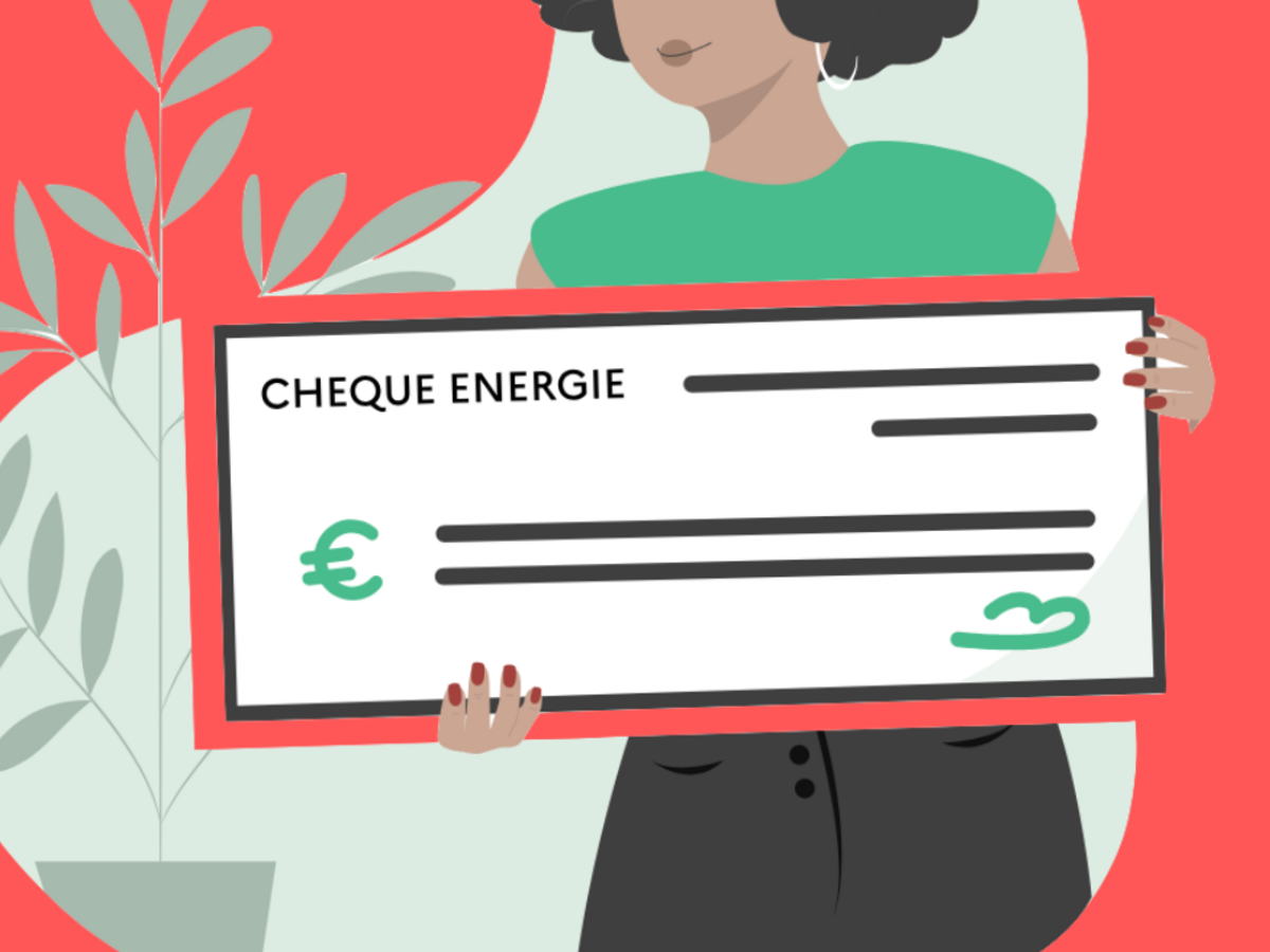 What the chèque energie is, who is entitled, and how to get it if you were not identified automatically.