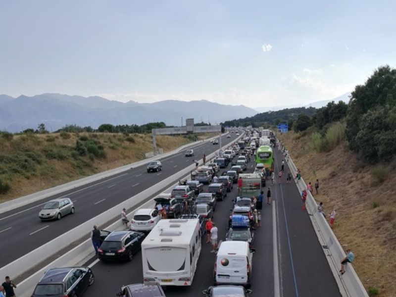 traffic