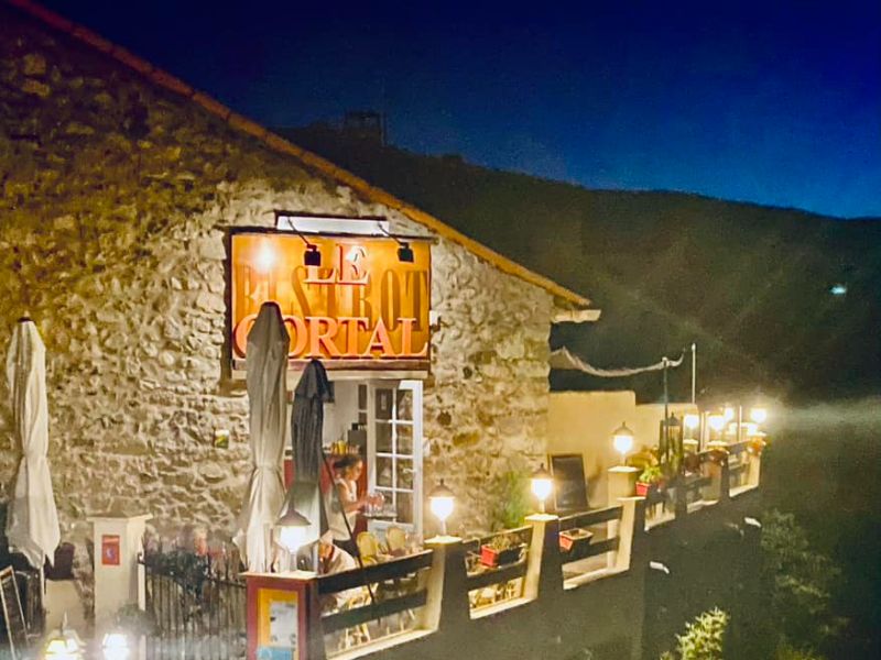 bistrot cortal