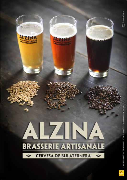 Brasserie Alzina.