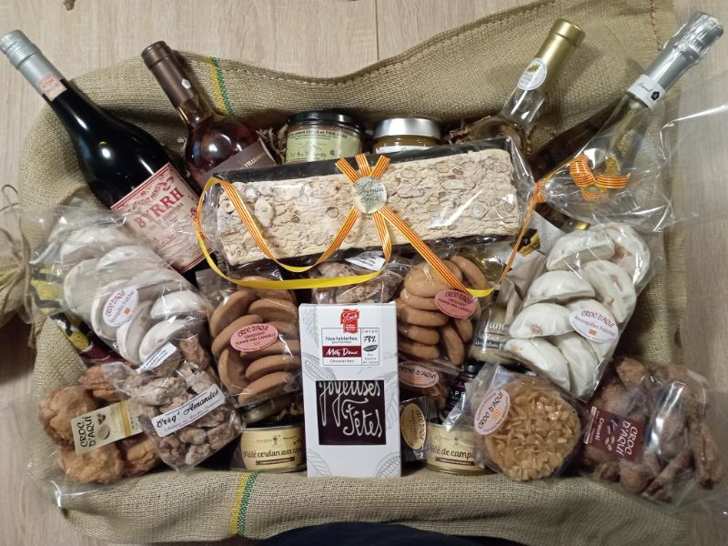 produits du roussillon