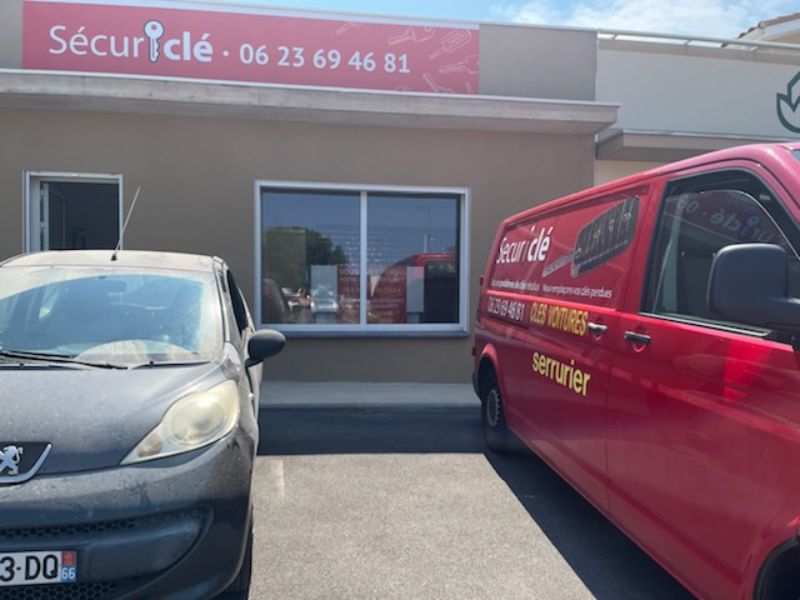 sécuriclé