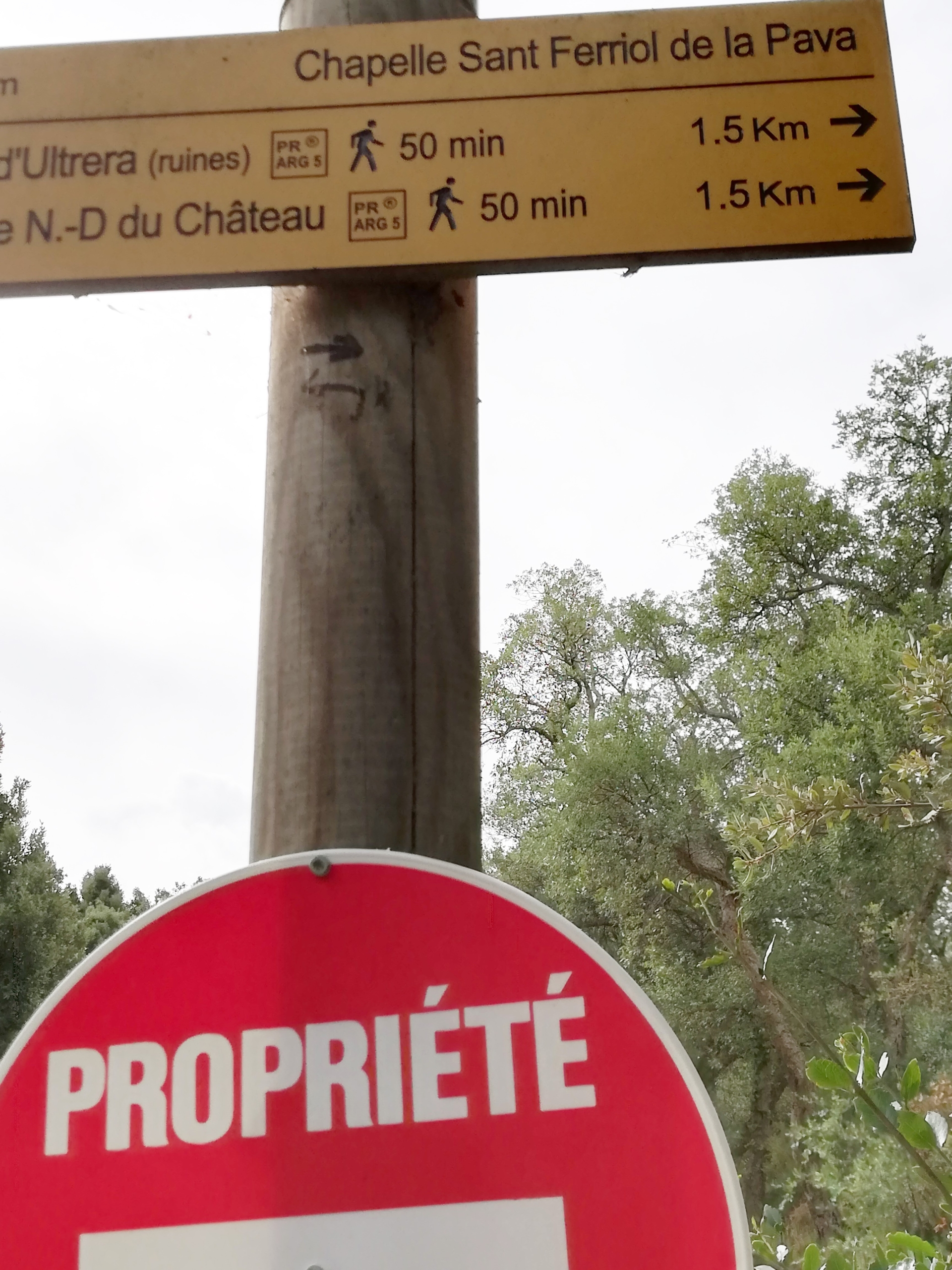 walk the region