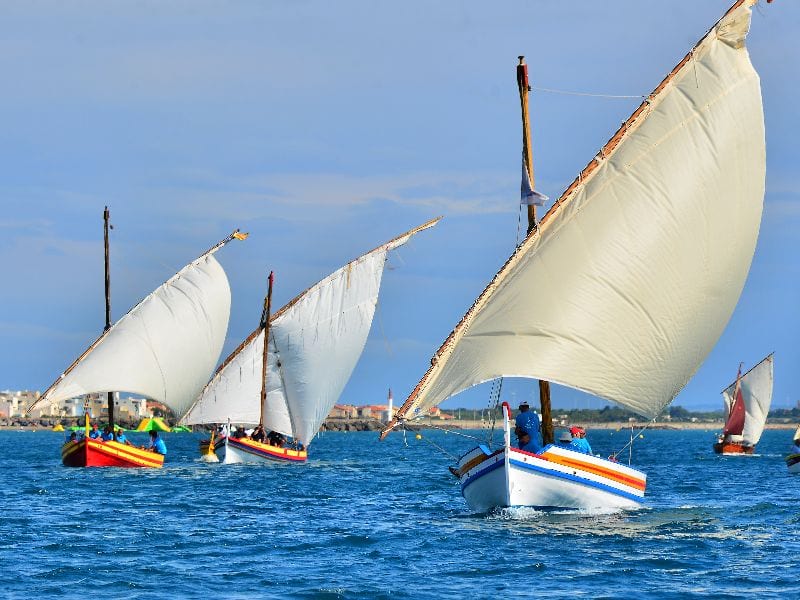 barque catalanes