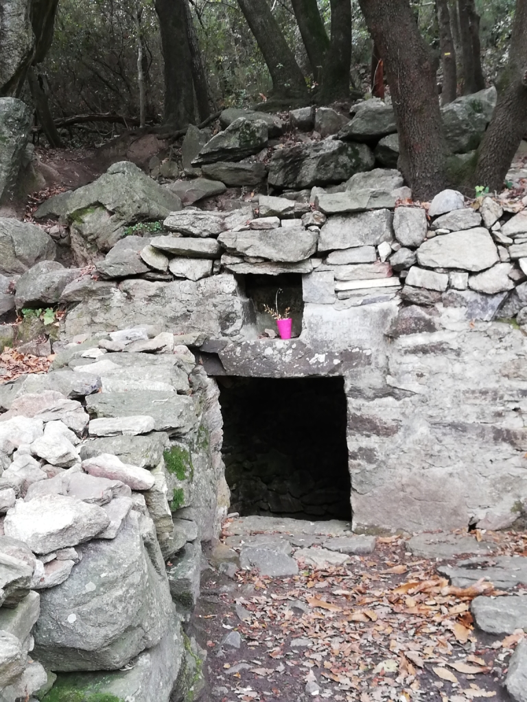 walk the region