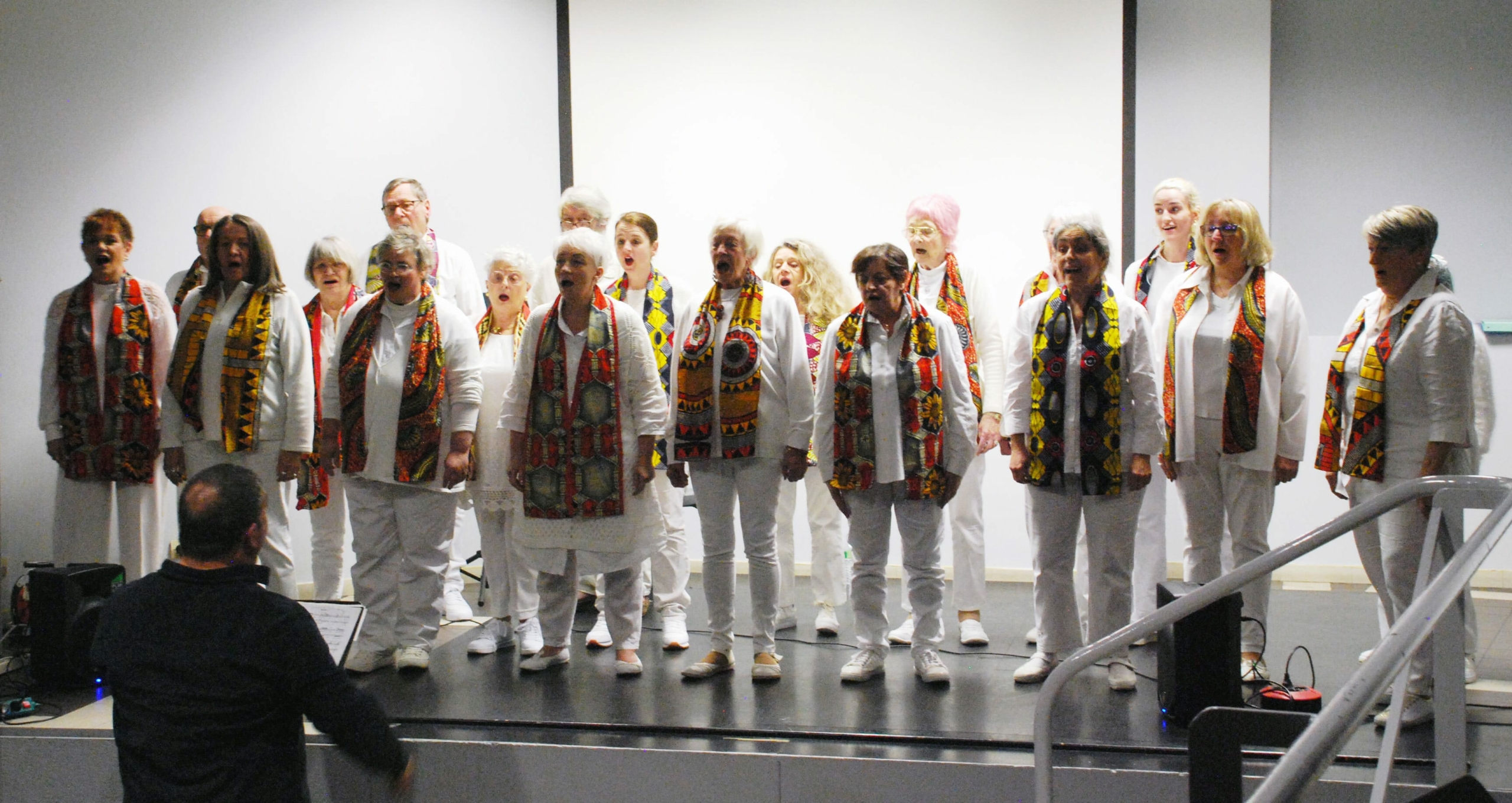 choir Argelès Gospel Singers