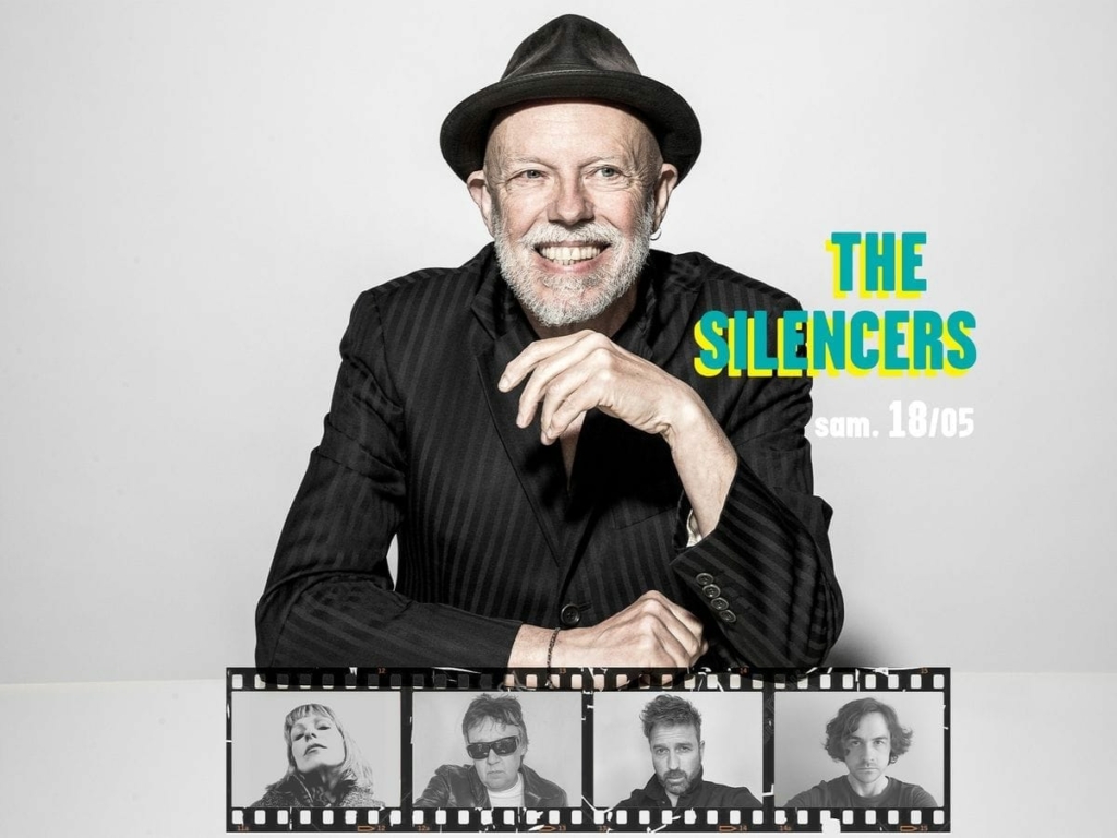 The Silencers in Perpignan