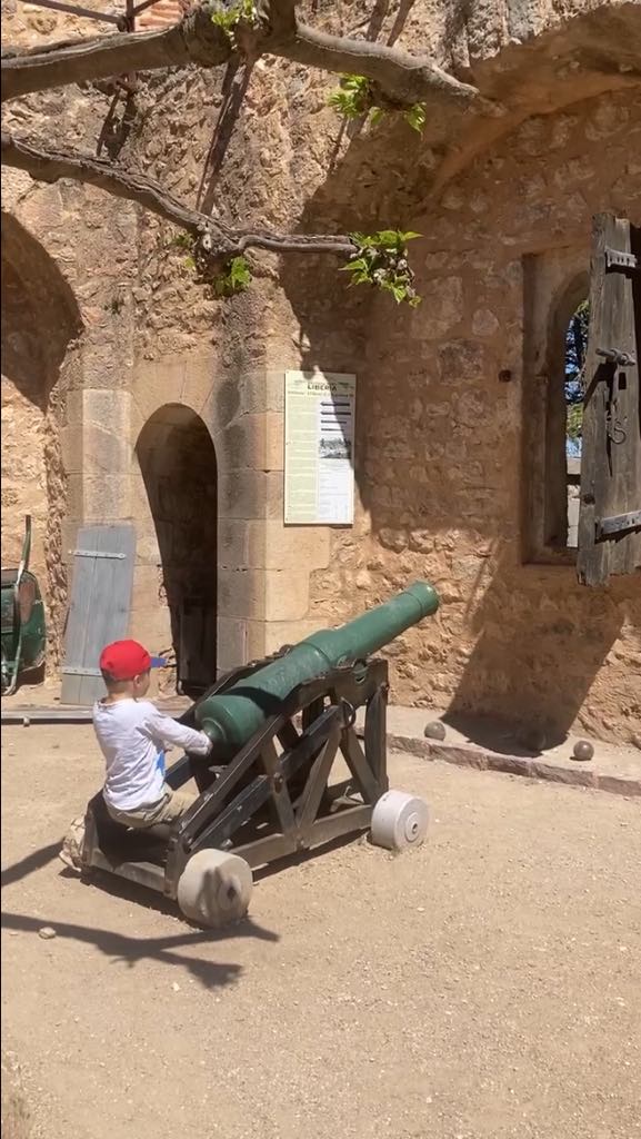 Chateau Fort Liberia