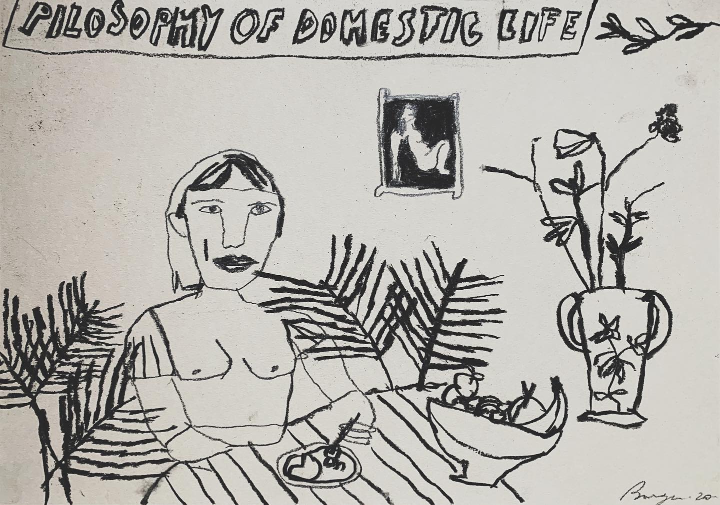 A philosophy of domestic life by Abel Burger