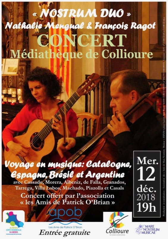 musical voyage to Catalonia