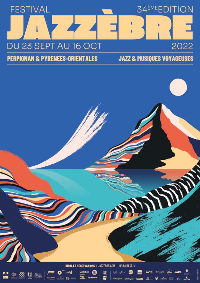 jazzebre festival Perpignan