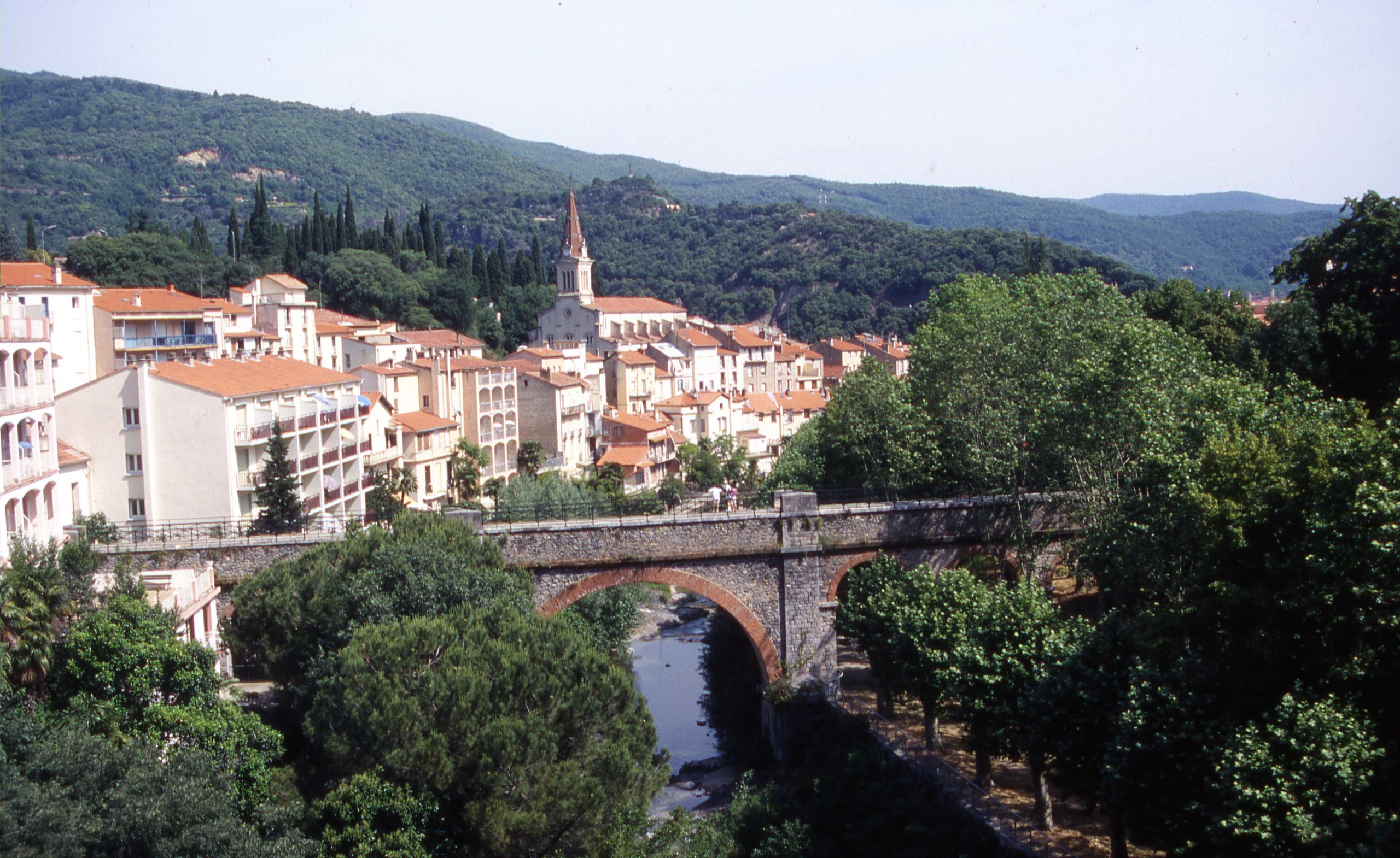 Amélie-les-Bains-Palalda