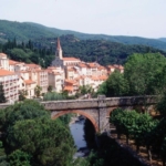 Amélie-les-Bains-Palalda Walk the Region – Amelie, Montbolo, Palalda