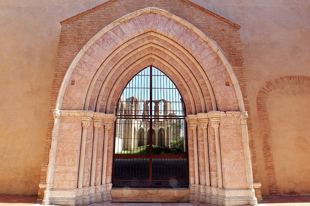 Couvent des Carmes Perpignan