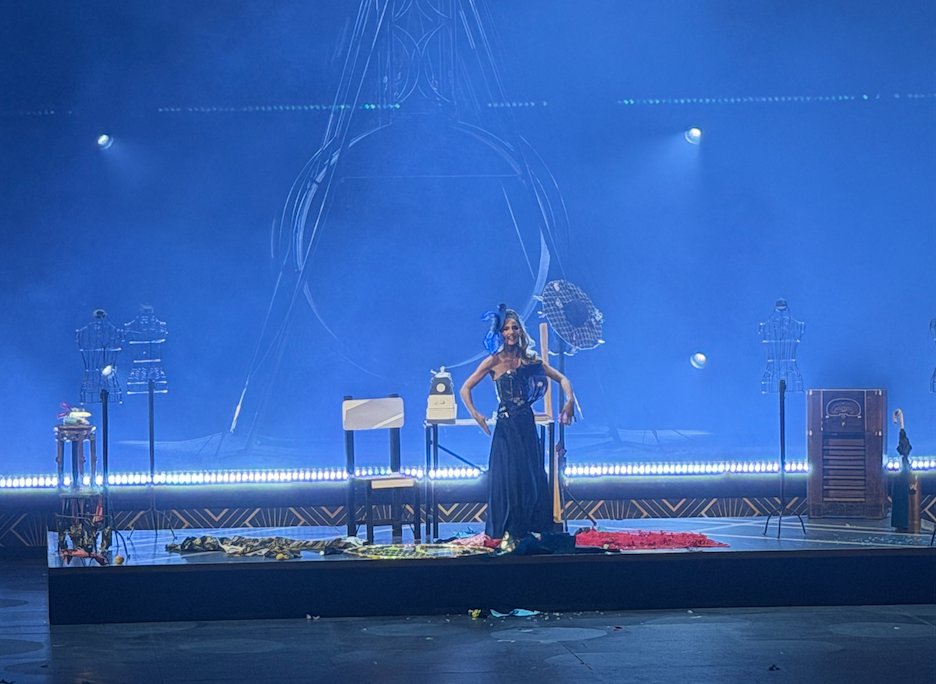 Behind the Curtain at Cirque du Soleil's Ràdio Andorra