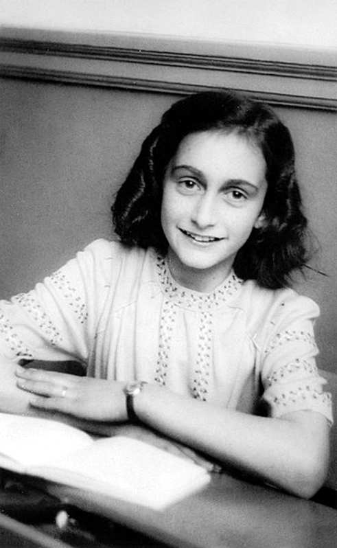 Anne Frank: will I ever be able to write something great?