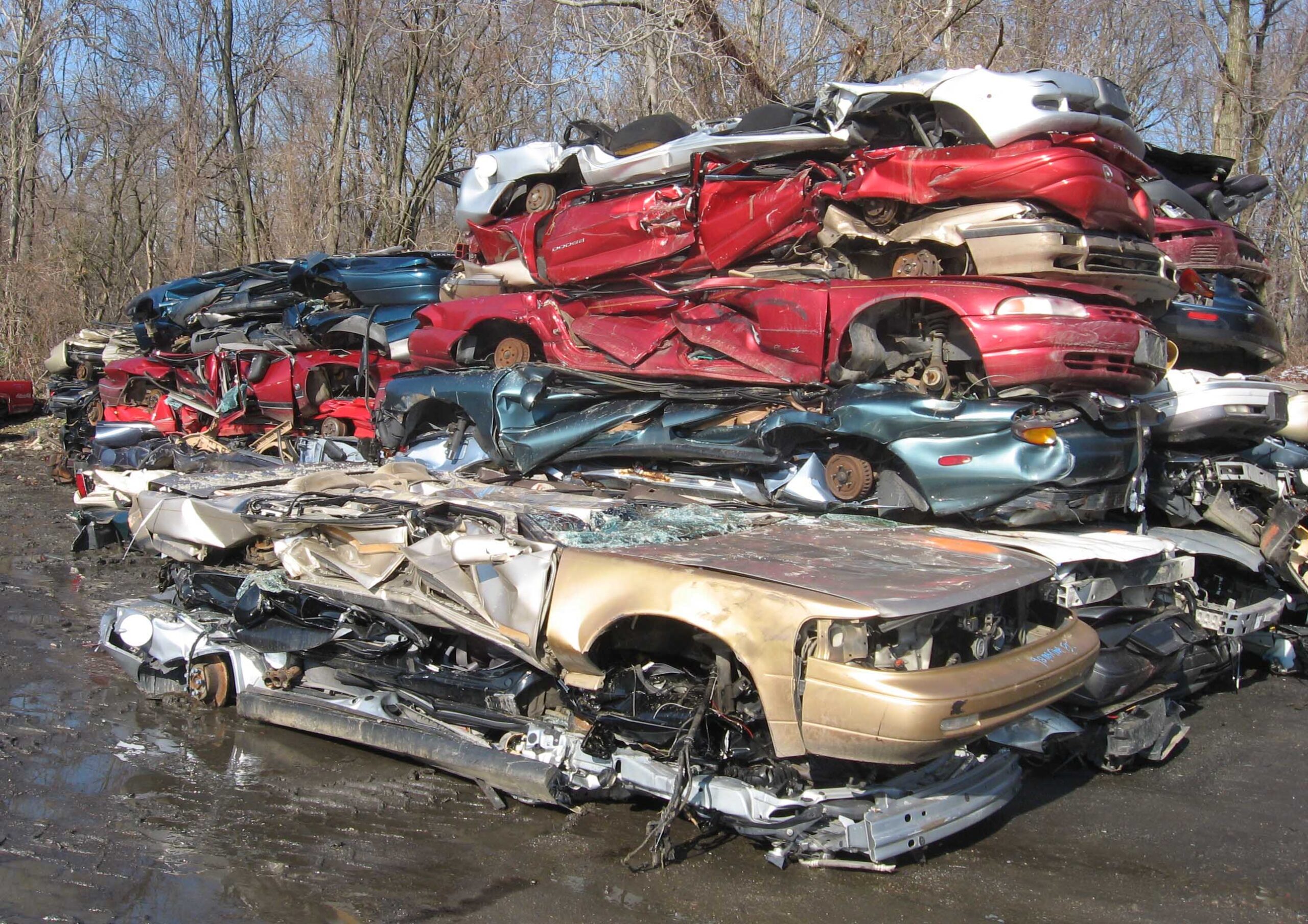 SCRAPPING YOUR CAR IN FRANCE