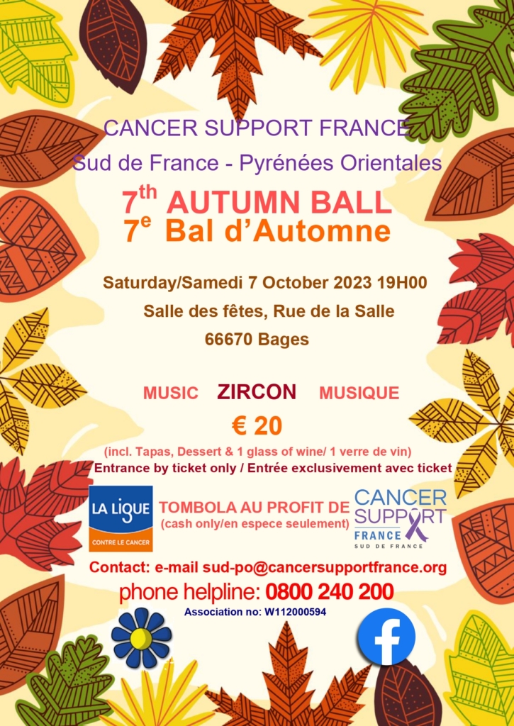 Autumn Ball CSF