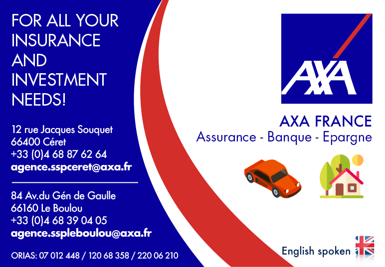 Axa Ceret