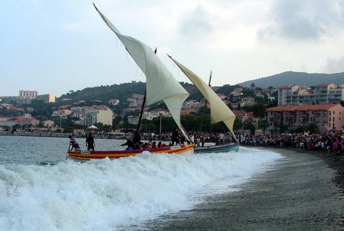 Fête des Vendanges, Banyuls sur Mer