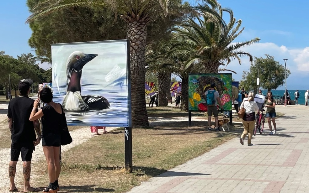 Urb'Art Argelès