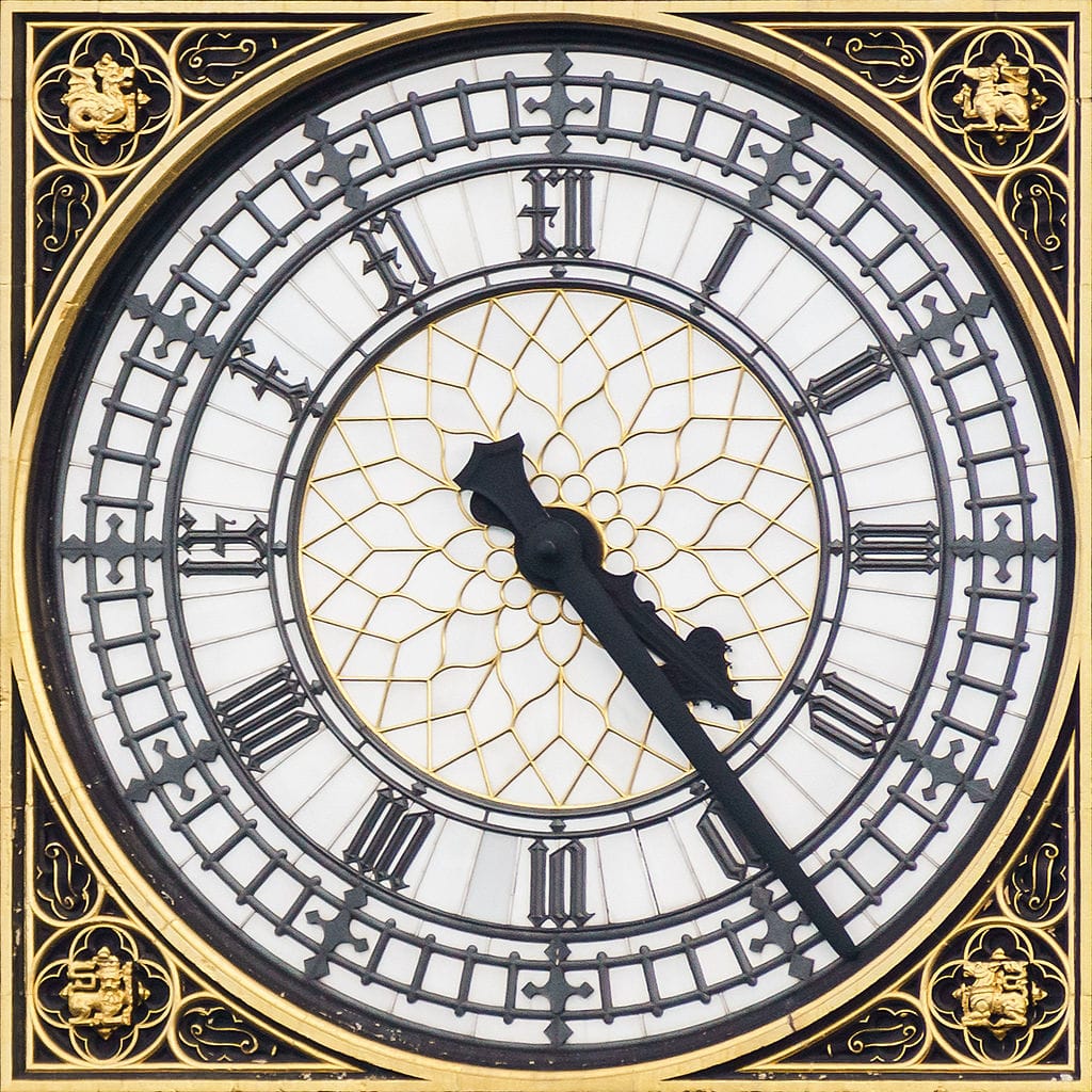 Big Ben Clock