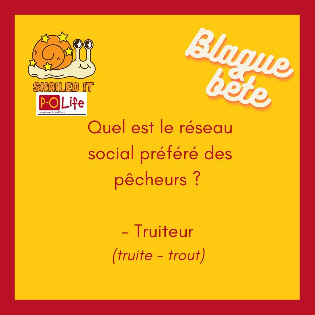 test your french