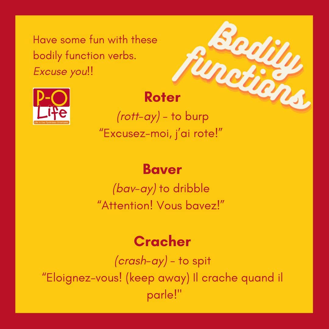 test your french