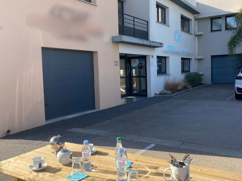 Coworking Development