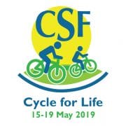 CSF cycle for Life Logo