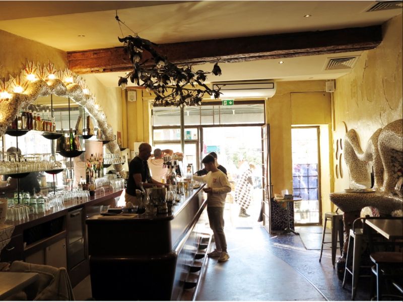 Cafe Rebublic