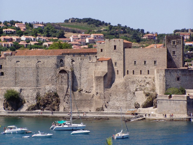 Chateau_Royal_de_Collioure,_France