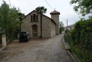 St George's Vernet Les Bains