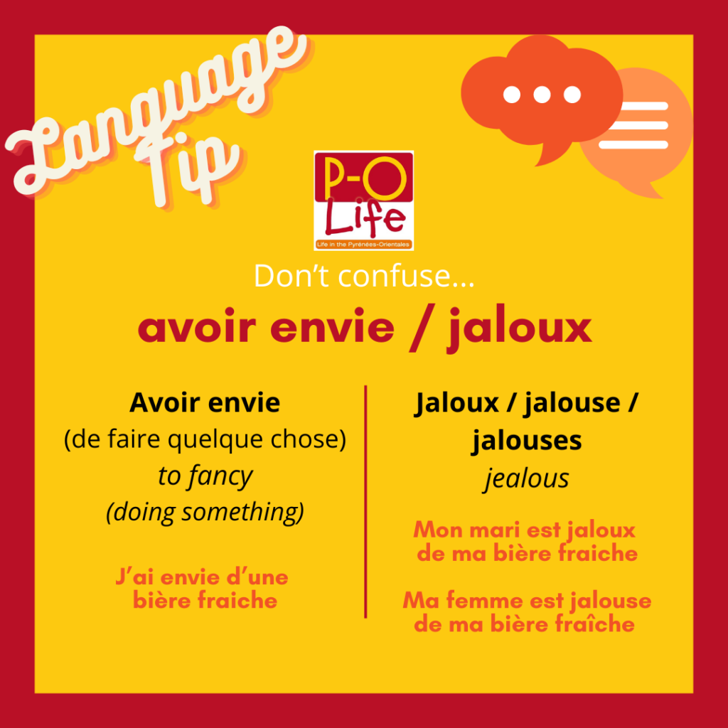 test your french