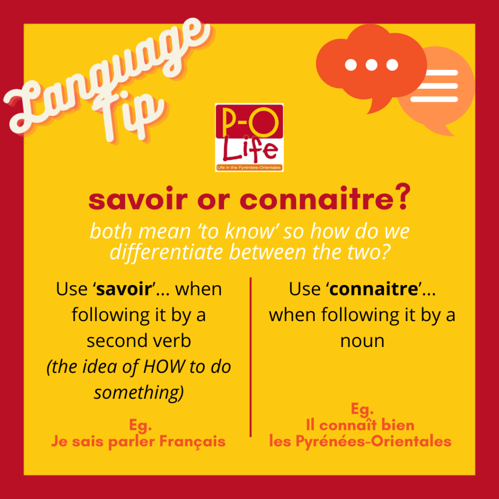 test your french