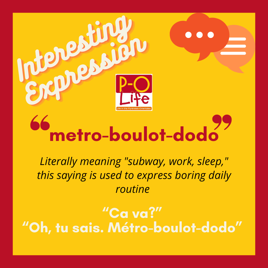 metro boulot dodo