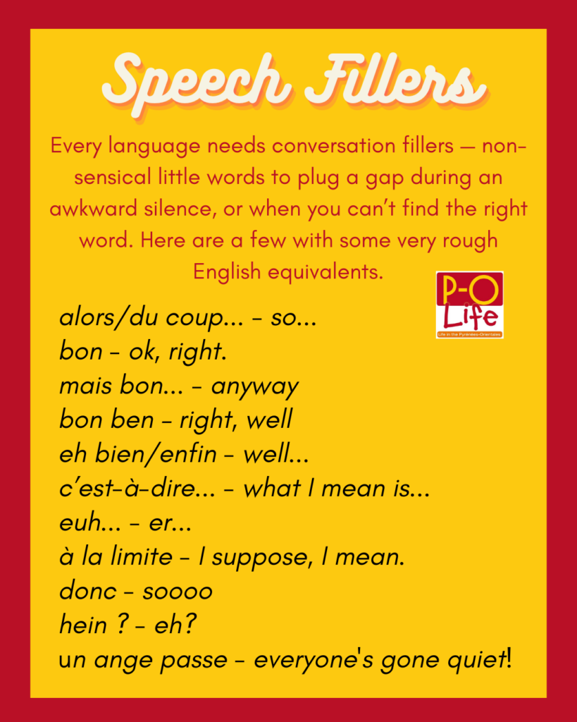 test your french