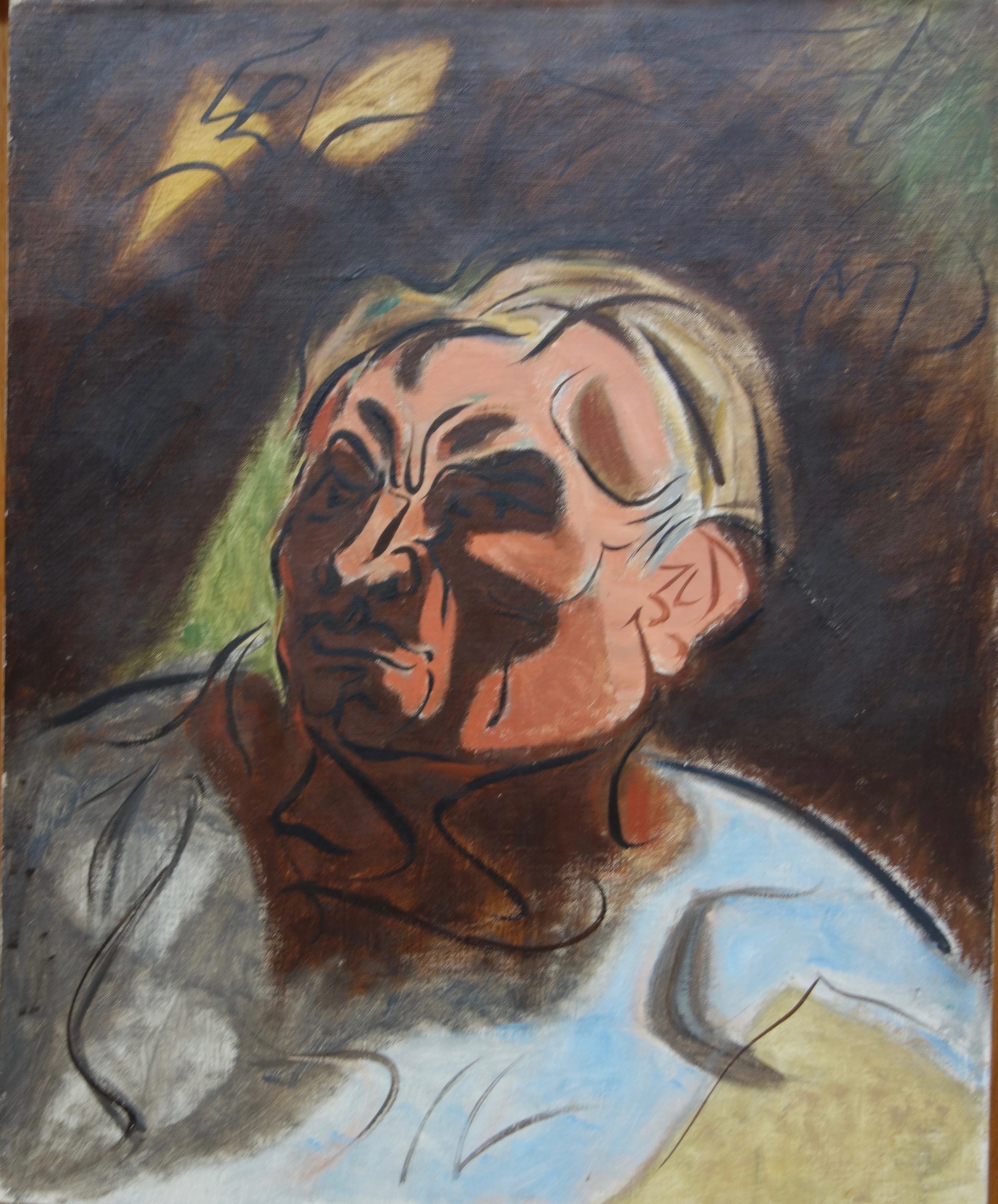 Musée d’Art Moderne, Céret: André Masson