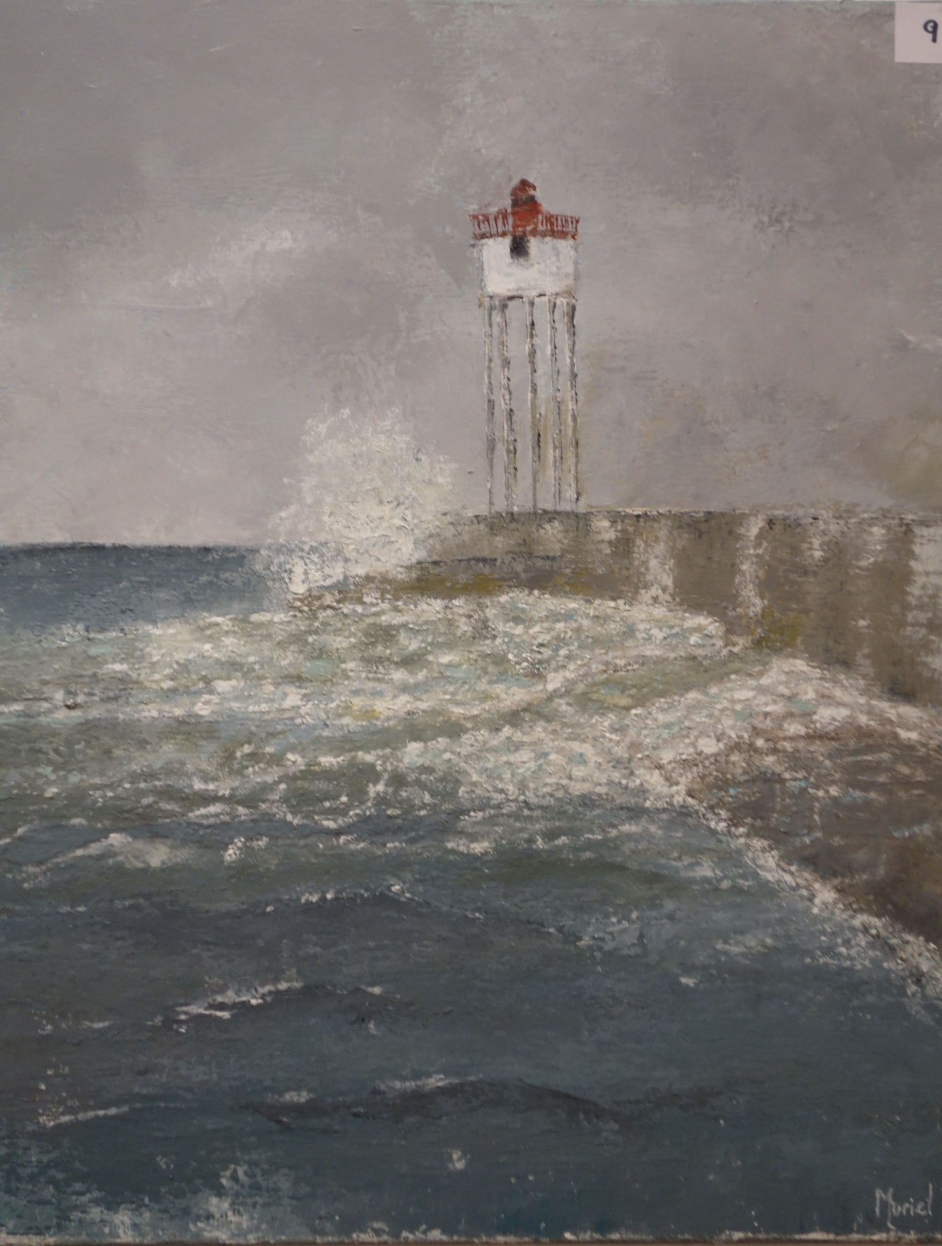 Expo Collioure: La mer d’ici et d’ailleurs