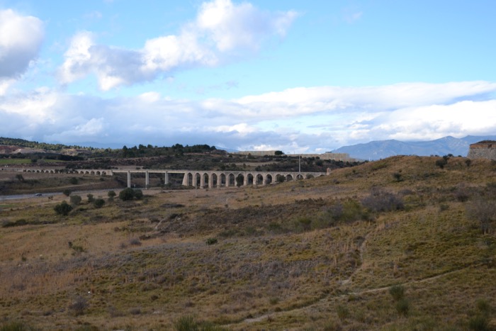Aquaduct, Figueres