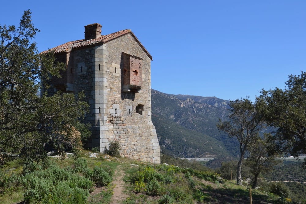 Walk the Region – LE FORT DE BELLEGARDE CIRCULAR
