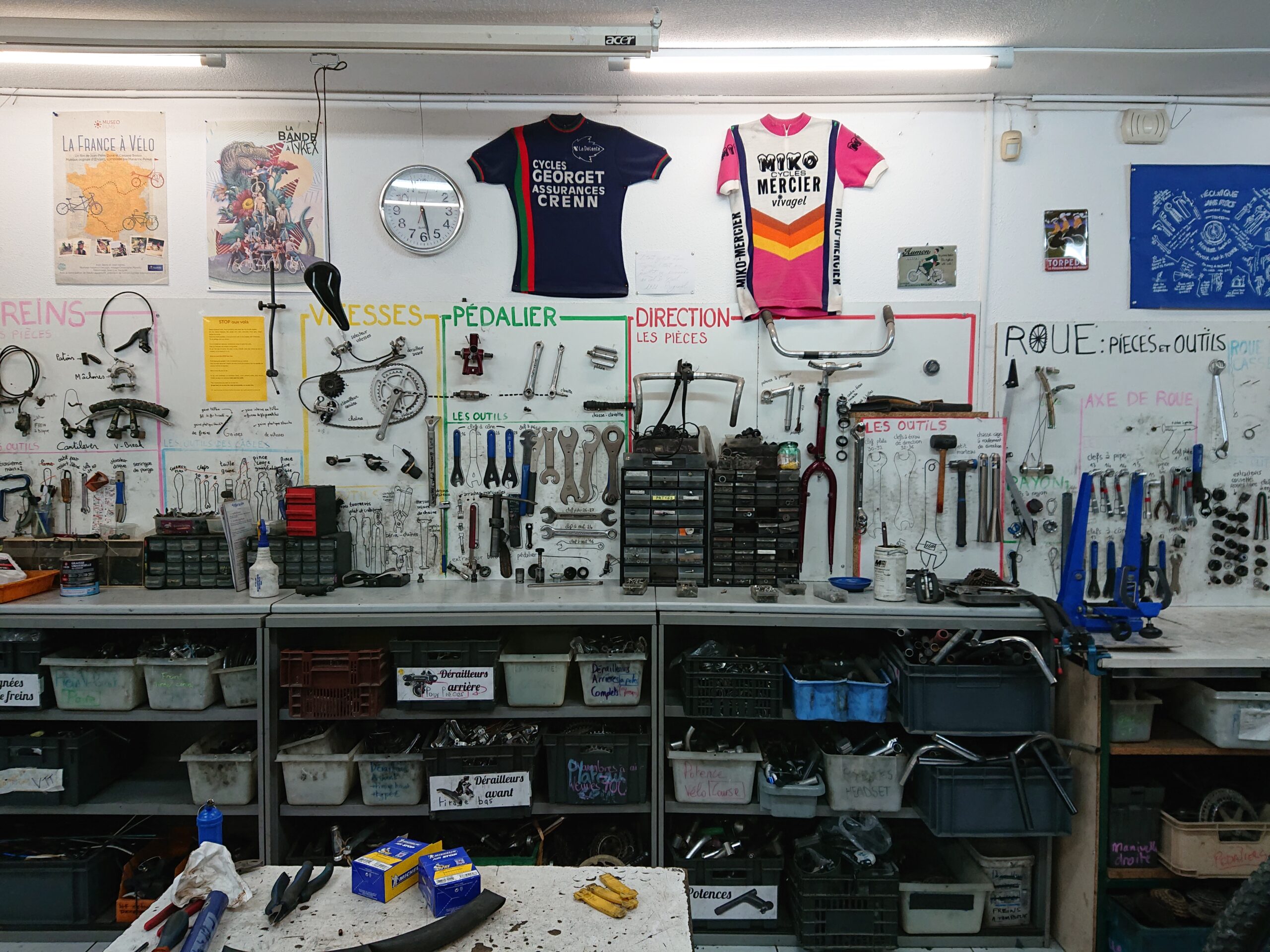 Eco-innovation in the P-O: La Casa Bicicleta, Perpignan