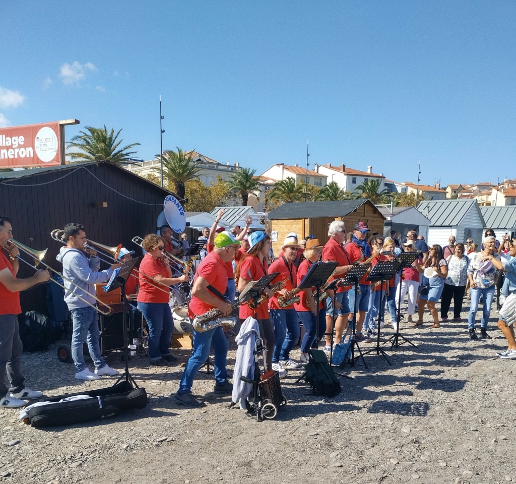 Fête du Vendange Banyuls sur Mer Octobre 2022