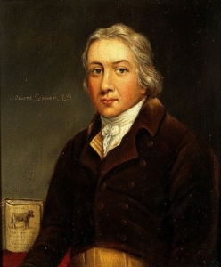 Edward Jenner and the vaccine