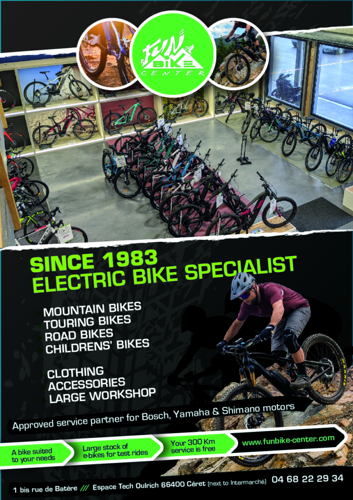 fun bike center service