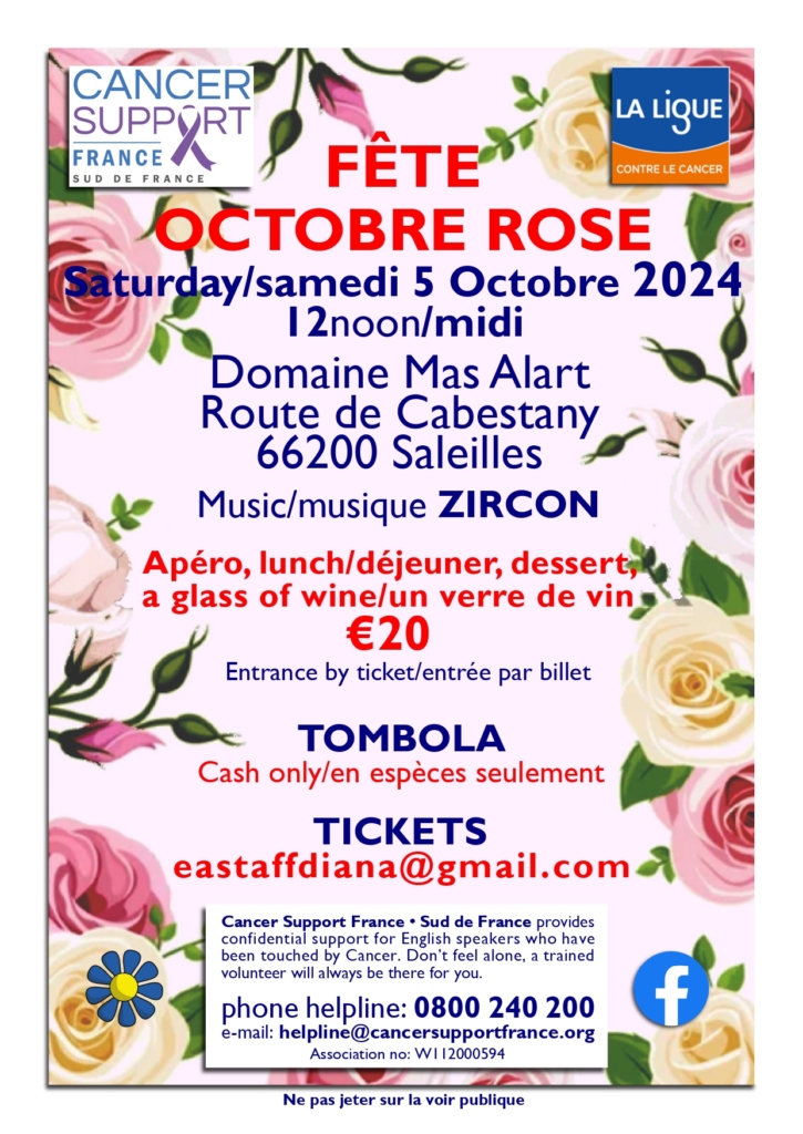 fete october rose