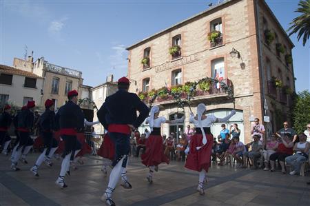 Fete de la Saint Jacques, Canet