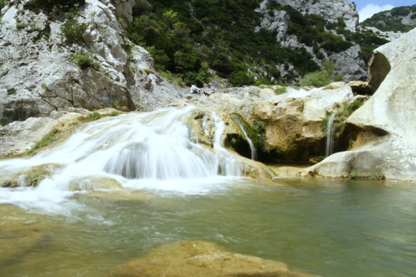 Gorges of Galamus, Ermitage St-Antoine and Puilaurens