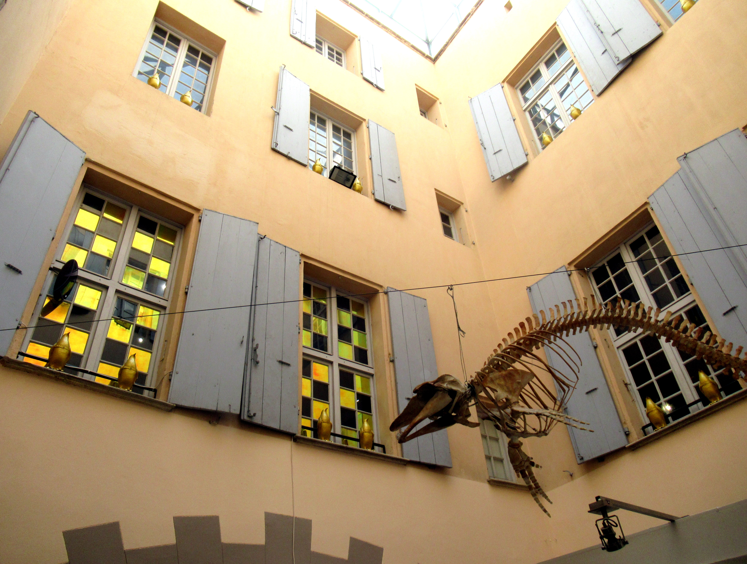 Particularly Perpignan….Les Hotels Particuliers